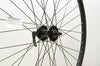 The Cycle Division29er Sealed Disc Hub DW Disc Rim MTB Front Wheel Black - TWF720Mountain Bike Wheels