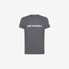 BASSOBasso Logo T-Shirt - Dark GreyT-shirts