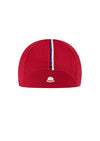 Chapeau!Chapeau! Cotton Cap Striped Grosgrain - Devon RedCap