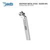 DedaDeda Elementi Metal Stick Silver Polished Alloy Seatpost 31.6mmSeatpost
