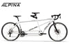 DolanDolan TDR Tandem Disc Brake Road Bike - WhiteRoad Bike