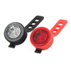 ETCETC FR12 Silicone Twin Set Front & Rear Bicycle LightsLighting Set