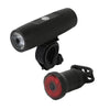 ETCETC FR340 USB Rechargeable Bicycle Light SetBike Light Set