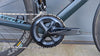 VertexEx Demo Vertex Fluo Aero Road Frameset Matt Petrol Blue/Celeste 700c Size Medium/54cmRoad Bike