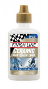 Finish LineFinish Line Ceramic Wax Chain Lube 120mlLubricant