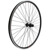 KXKX MTB 26 Inch Doublewall Q/R Screw On Rim Brake Rear Wheel - BlackMountain Bike Wheels