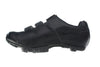 LakeLake CX161 Road Cycling Shoe With Velcro Closure - BlackRoad Shoe