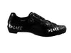 LakeLake CX403 Carbon & Black Leather Road Bike Cycling ShoeRoad Shoe