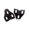 Look CycleLook Delta Road Cleats with Delta System 0 Degree (No Float) BlackCleat