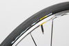 MAVICMavic Yksion Competition/Sport 120 TPI Folding Road Tyre BlackTyre