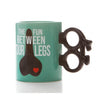 BOXER GIFTSMuck Sweat & Gears Bike Mug - The Ultimate gift for cycling loversMugs