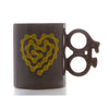 BOXER GIFTSMuck Sweat & Gears Bike Mug - The Ultimate gift for cycling loversMugs