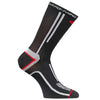 NORTHWAVENorthwave Compression Socks - Black & RedCycling Socks