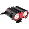 One23One23 Extreme Bright Duo 2000 Bike LightFront Light