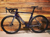 OrroORRO Venturi STC Custom Carbon Aero Road Bike - Metallic Blue - 54cm Med Ultegra Di2 12-speed