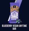 OTEOTE Blueberry Vegan Anytime Bar - Gluten free & Nut free flapjack barEnergy Bar