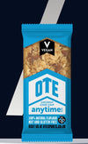 OTEOTE Coconut & Choc Chip Vegan Anytime Bar - Gluten free & Nut free flapjack barEnergy Bar