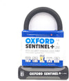OXFORDOXFORD Sentinel+ 14x260 U-LockBike Lock
