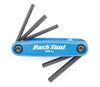 ParkToolParkTool Fold-up Hex Wrench SetBike Tools