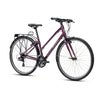 RidgebackRidgeback Speed Women's Step Though Hybrid Bike - PurpleHybrid Bike