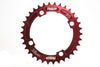 RaleighRSP Narrow Wide 10/11 Speed Chainring 30T/32T/34T/36T 104BCDChainring