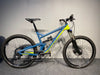 SaracenSaracen Ariel Elite 2021 custom build Mountain bike 27.5" Full suspensionMountain Bike