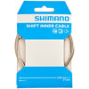SHIMANOShimano Stainless Steel Inner Gear CableGear Cable