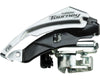 SHIMANOShimano Tourney Ty Top Swing Front Derailleur (Clamp Band Mount)Front Derailleur
