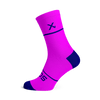 SOX FootwearSOX Footwear - Premium Fluo Pink SocksCycling Socks