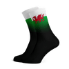 SOX FootwearSOX Footwear - Wales Flag SocksCycling Socks