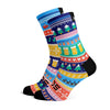 SOX FootwearSOX Footwear - Xmas Socks 'Ugly Sweater' Cycling SocksCycling Socks