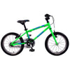 SquishSquish Lightweight Kids Bike 16' Green - Limited EditionKids Bike