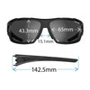 TifosiTifosi Amok Interchangeable Lens SunglassesGlasses