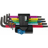 WeraWERA Tools 967/9 TX Multicolour HF 1 L-key Set With Holding FunctionBicycle Tools
